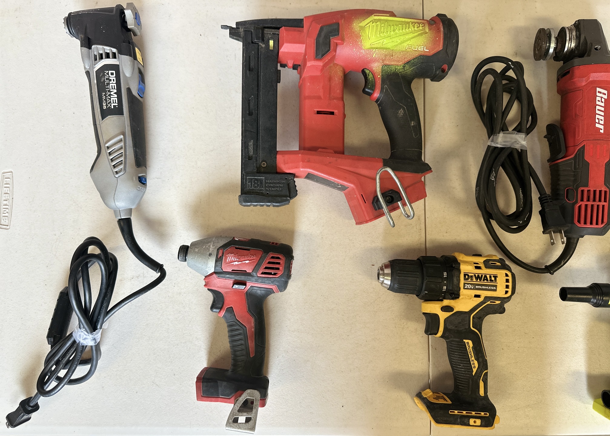 Power Tools - Power Tools